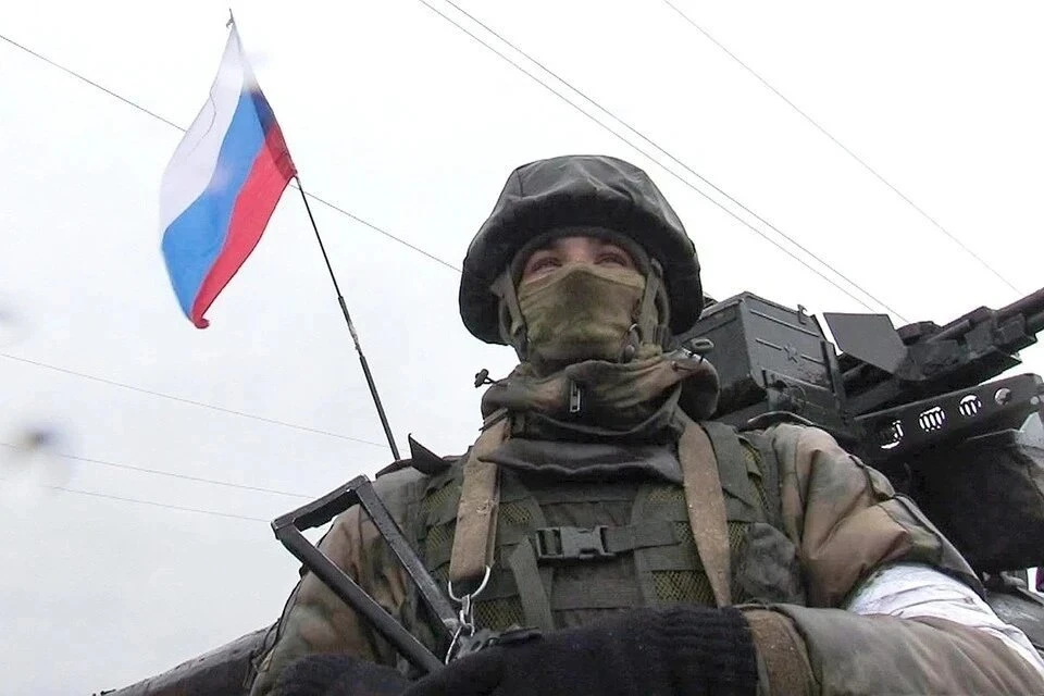 Российские военные у Новоселовки ликвидировали группу ВСУ, пытавшуюся провести разведку боем