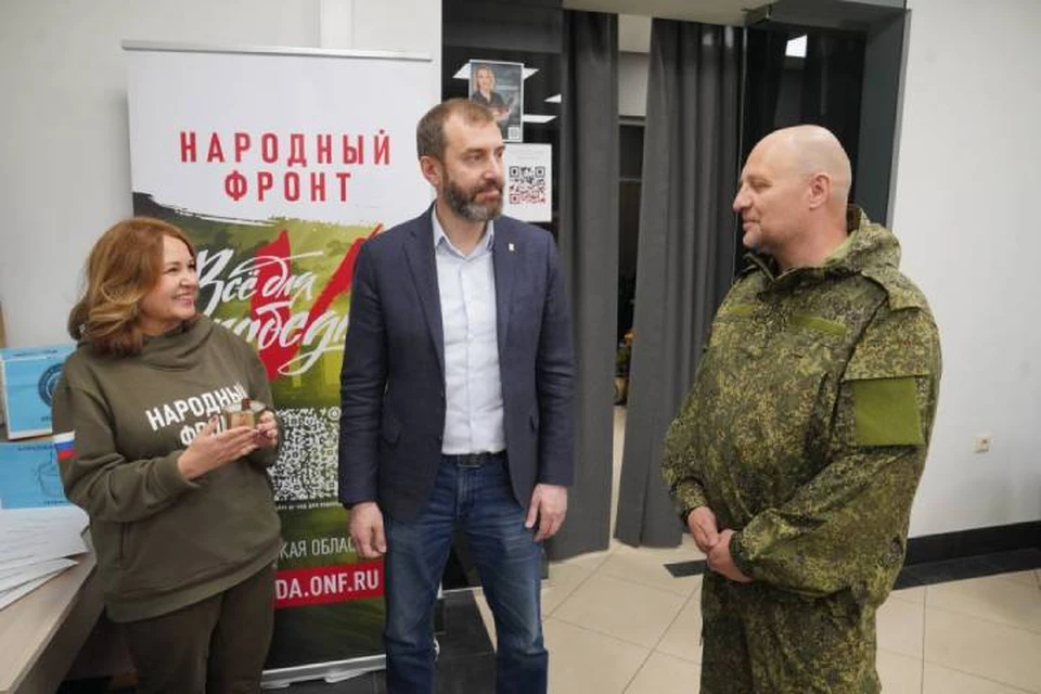 Жители Иркутской области отправили в фонд «Все для Победы» порядка 95 миллионов рублей