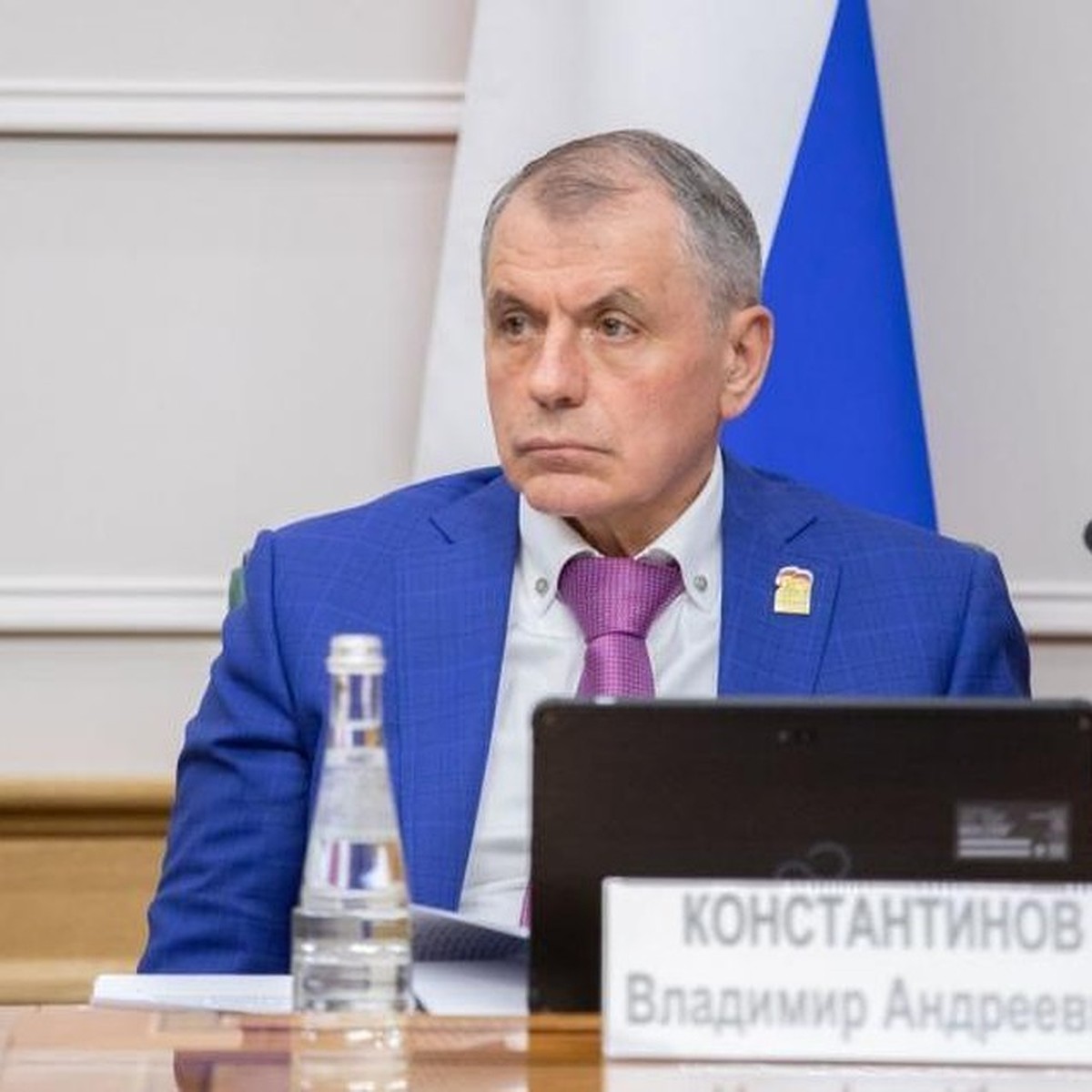 Константинов ответил на слова Буданова об уничтожении 3 миллионов крымчан -  KP.RU