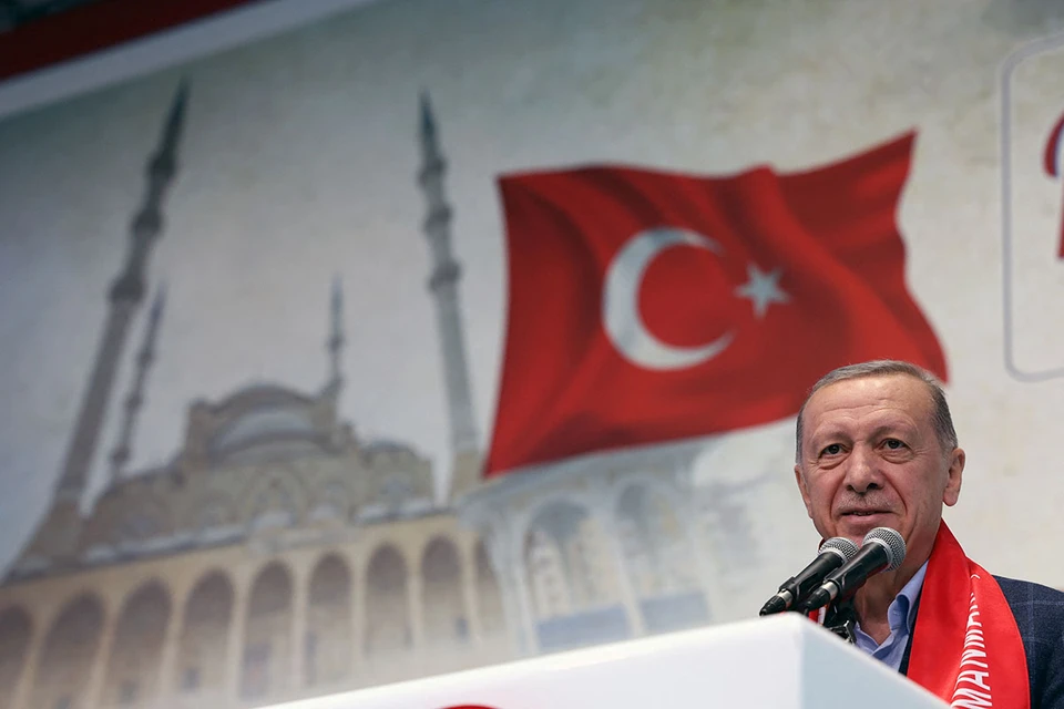 Эрдоган стал еще ближе к победе на выборах президента Турции
