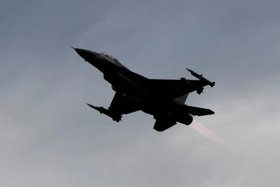 Поставка Украине истребителей F-16 будет приоритетной задачей для США в ближайшие месяцы