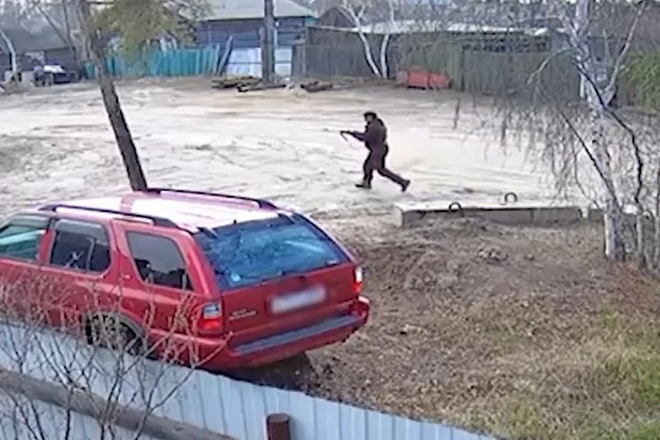 Фото: скриншот видео МВД по Якутии