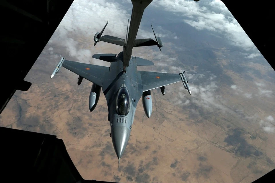 Politico: На Украине сообщили, что Нидерланды готовы первыми поставить F-16 Киеву