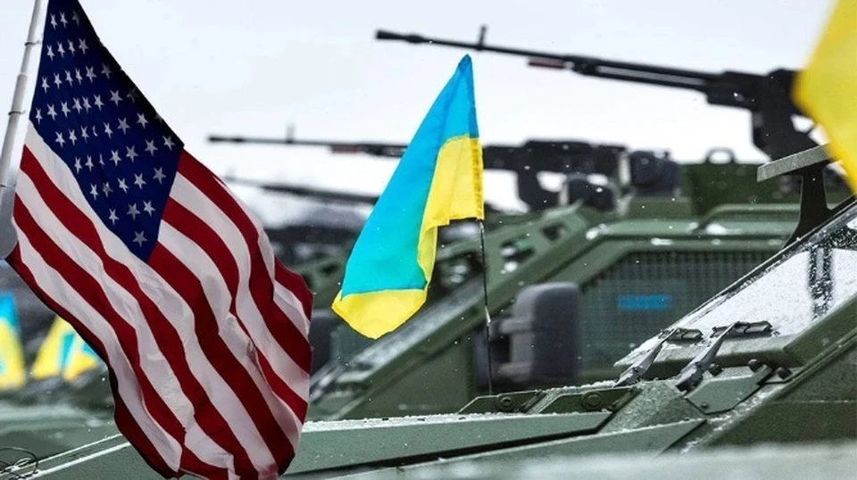 Союзники Украины могут решиться на открытую интервенцию для спасения киевского режима