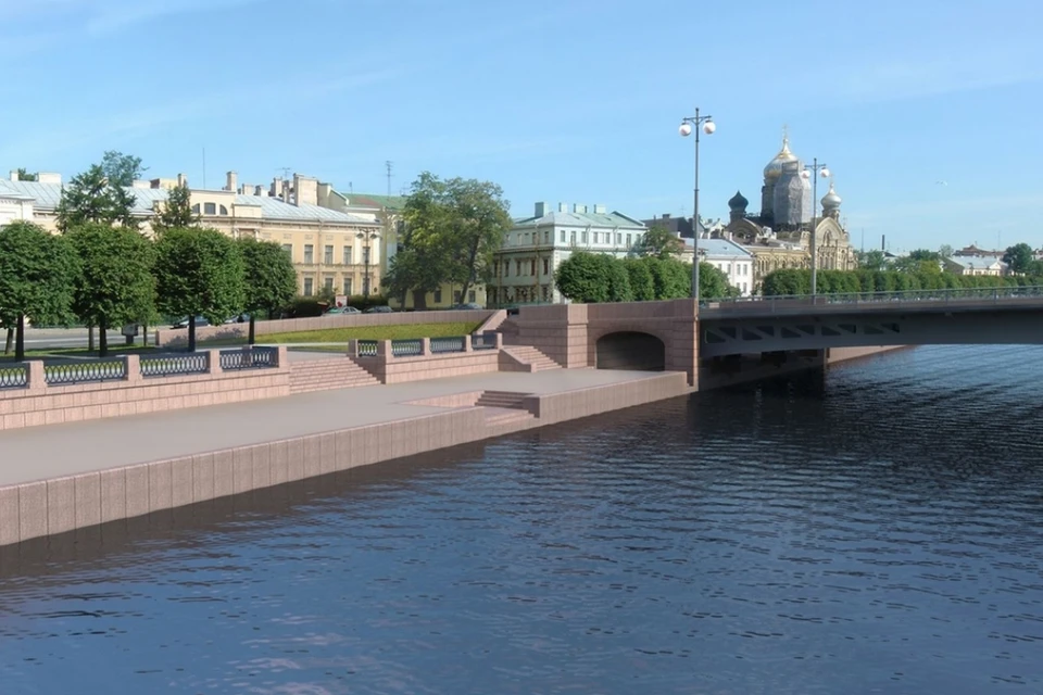 Что известно о пяти мостах, которые построят в Петербурге к 2040 году. Фото: АО Институт «Стройпроект»