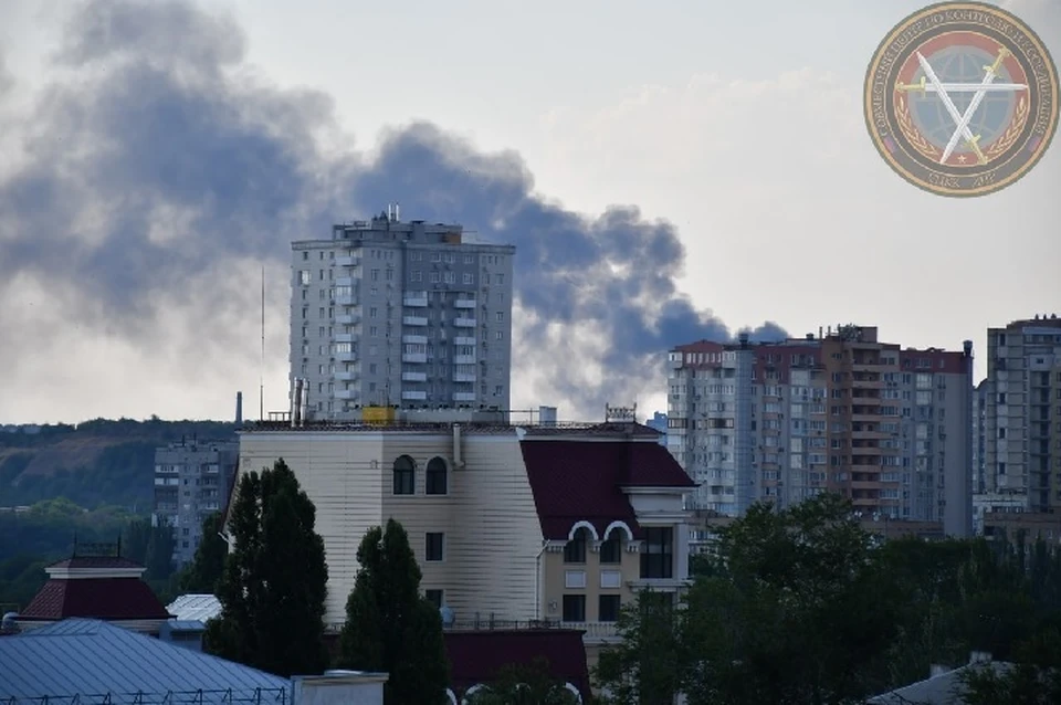 Под огнем ВФУ оказались Донецк, Ясиноватая, Макеевка и Горловка. Фото: СЦКК ДНР