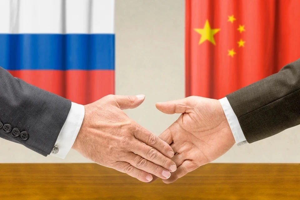 В КНР назвали перспективы российско-китайского сотрудничества блестящими