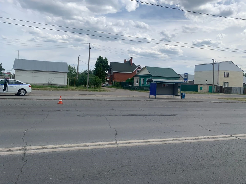 Полицейские просят откликнуться очевидцев ДТП