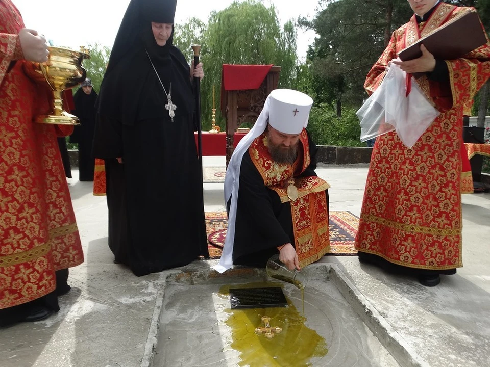 Фото: mitropoliakuban.ru