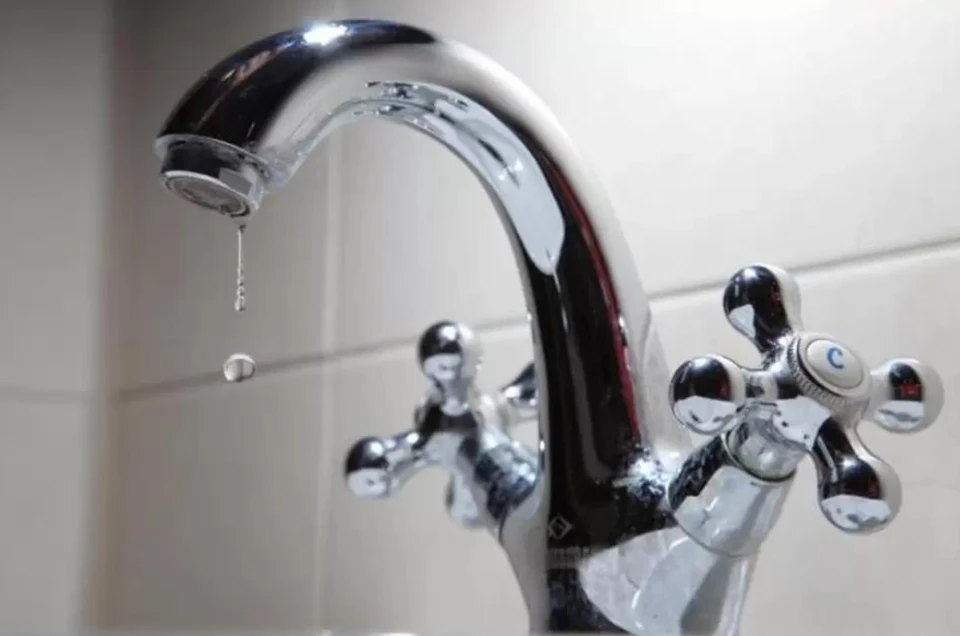 В Волгограде в ночь на 25 мая отключат холодную воду в двух районах