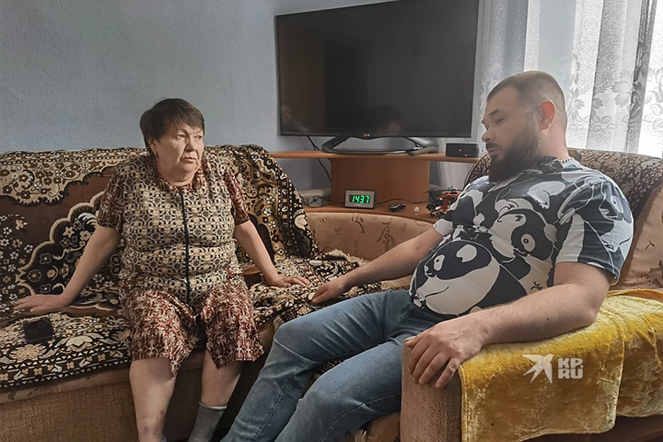 Виталий Денисов искал виновников ДТП, которые покалечили его маму