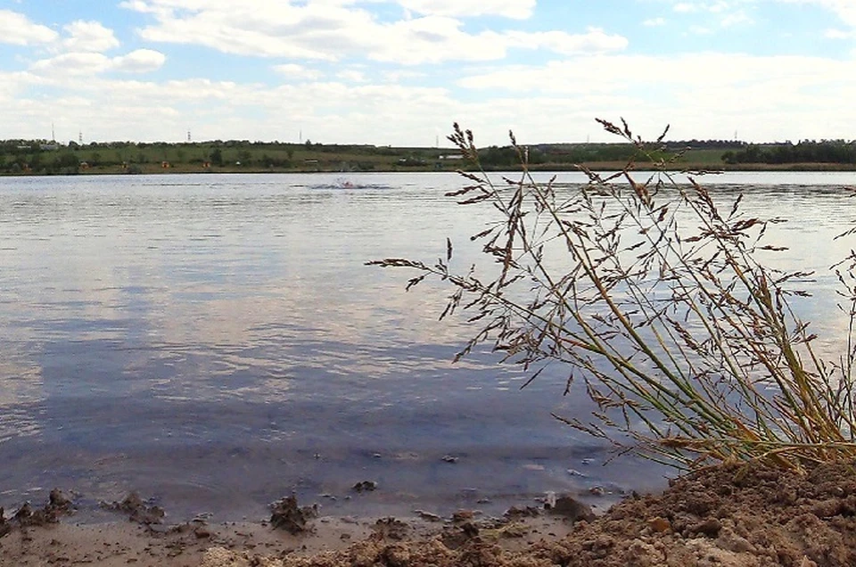С начала года в Республике зафиксировали 14 случаев гибели людей на воде. Фото: МВД ДНР