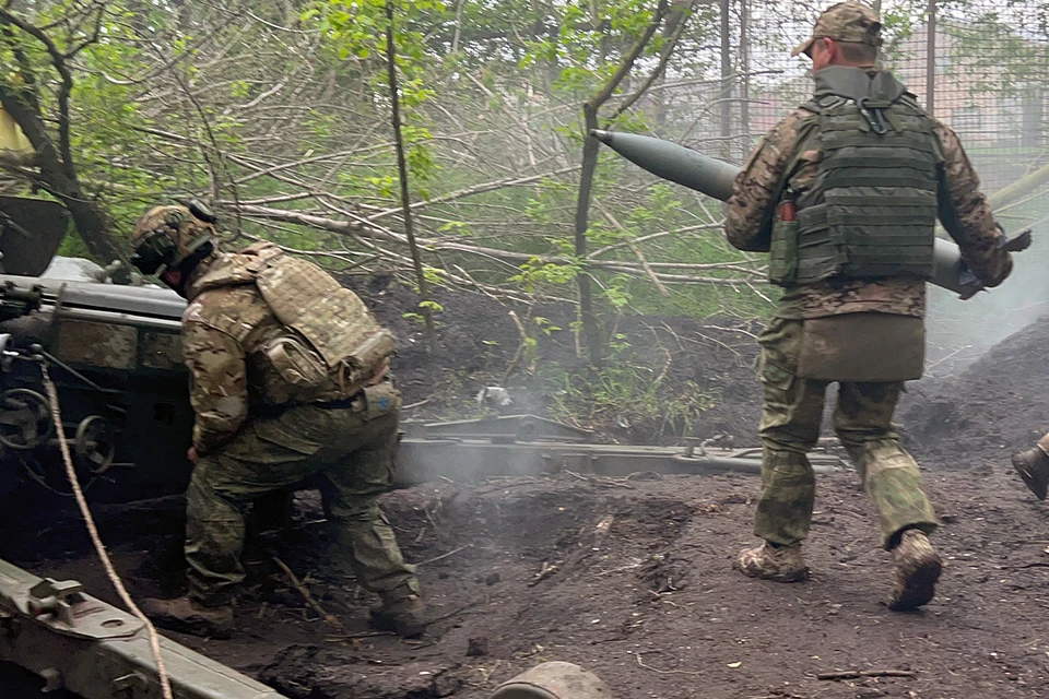 На Купянском направлении уничтожено до 190 украинских военнослужащих, на Красно-Лиманском до 65, на Донецком до 270