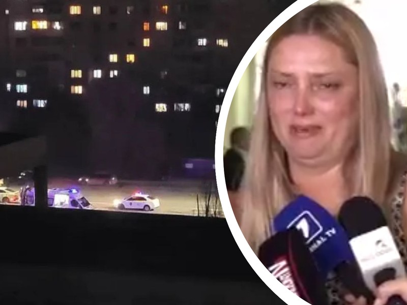 Мама погибшего мальчика рыдала прямо в зале суда. Коллаж: КП в Молдове.