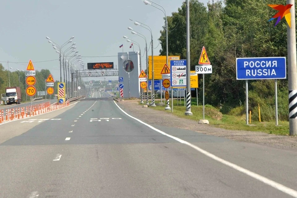 Пересекать границу Беларуси и России на автомобиле будет проще. Фото: Антон ТУМАР