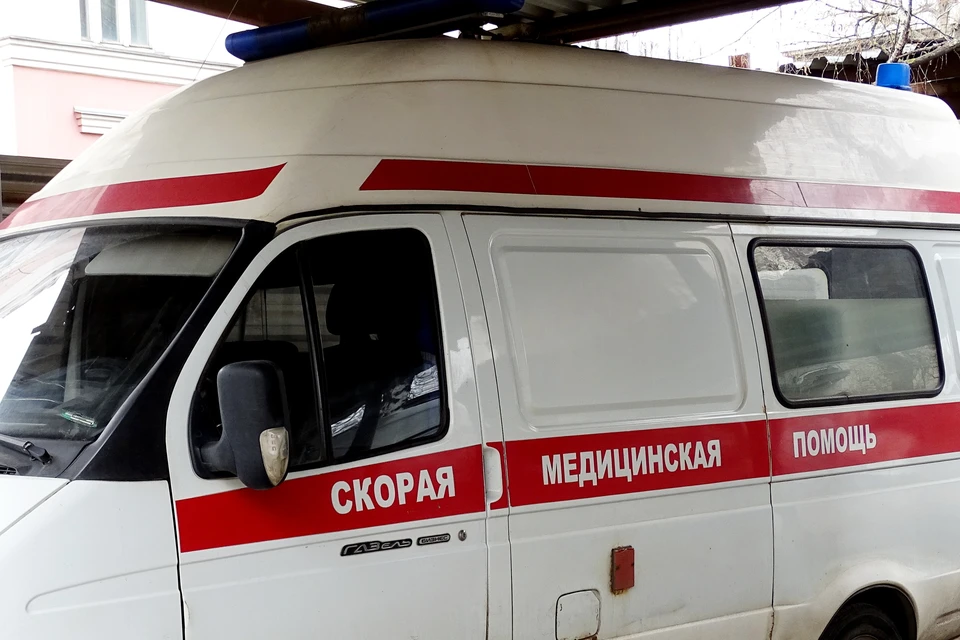 Под Липецком мопедист сбил мальчика