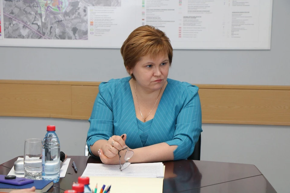 Елена Сорокина покидает пост главы администрации Рязани 29 мая.
