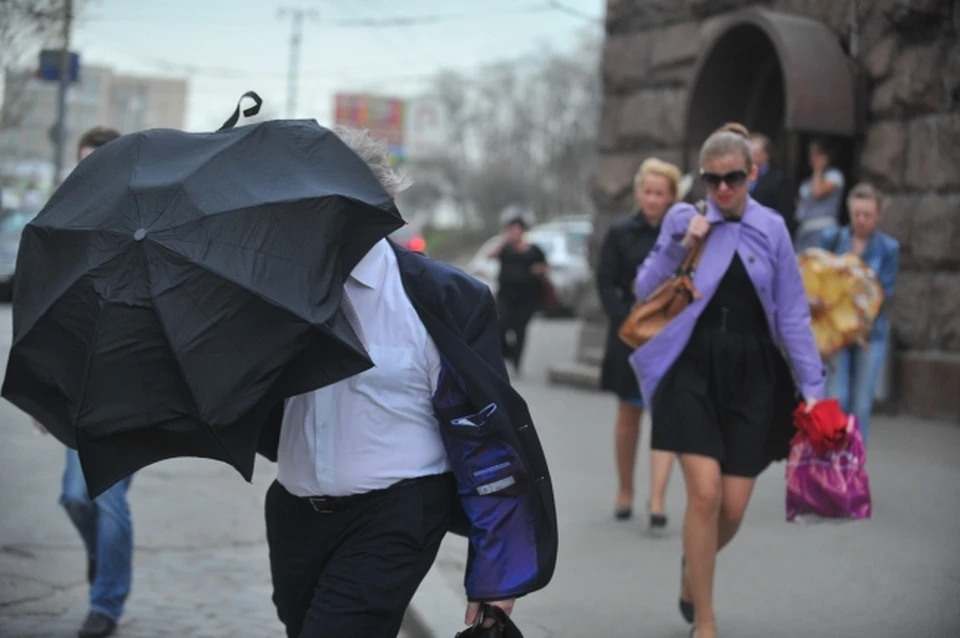 Ветер до 19 метров в секунду ожидается в Нижегородской области с 26 по 27 мая