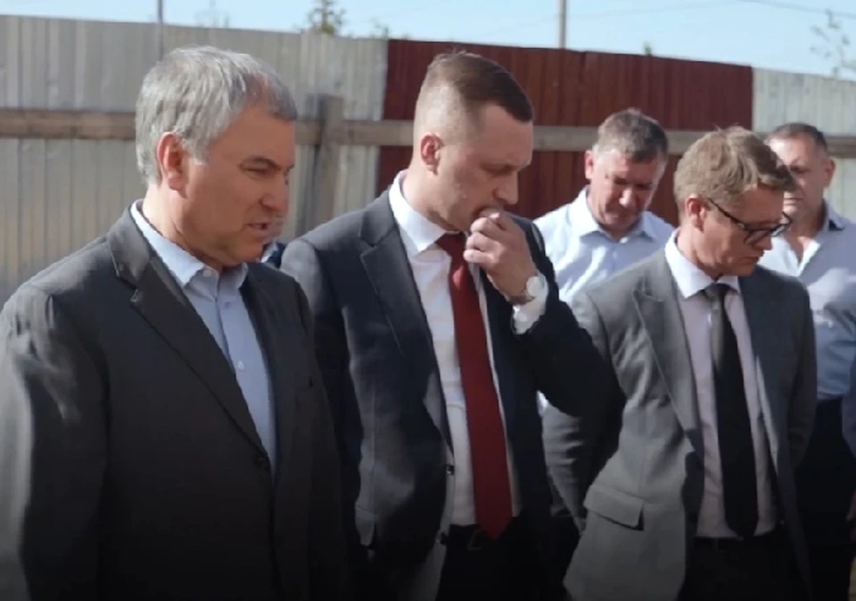 Фото: Телеграм-канал Володин Саратов