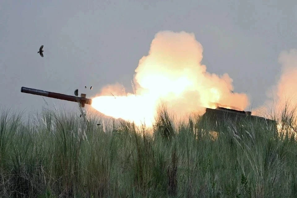 Российские средства ПВО за сутки перехватили две крылатые ракеты Storm Shadow