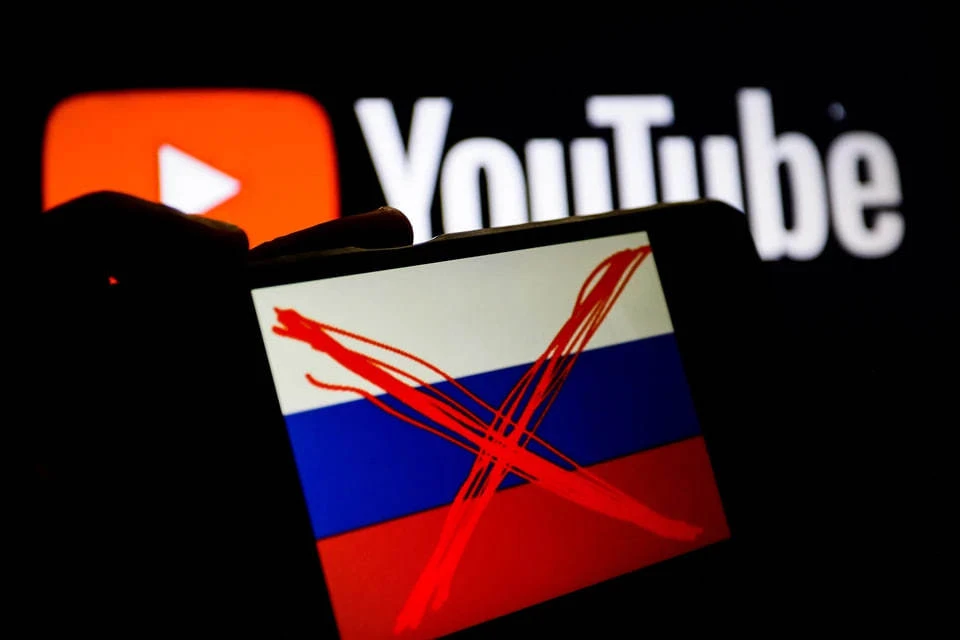 YouTube заблокировал канал издания URA.RU из-за видео про референдумы ...