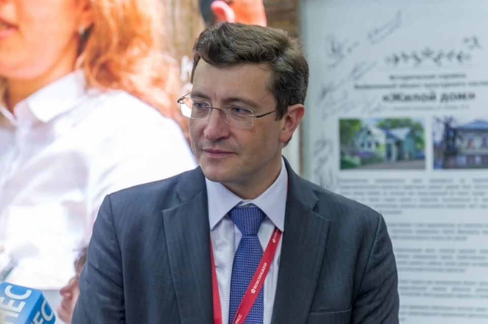 Губернатор Глеб Никитин поздравил нижегородских пограничников с праздником