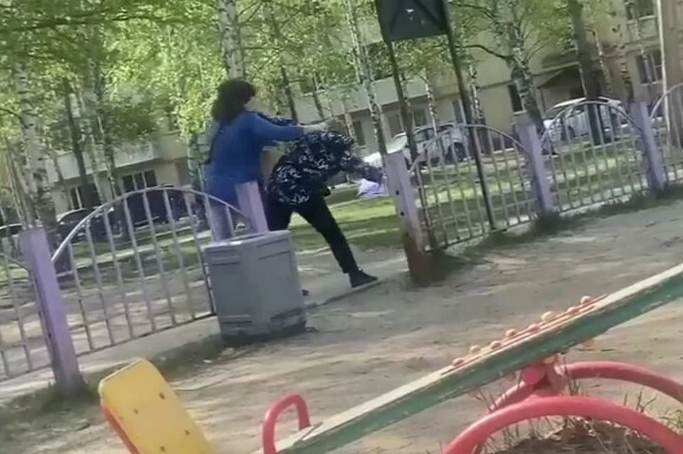 Фото: скриншот из видео/соцсети