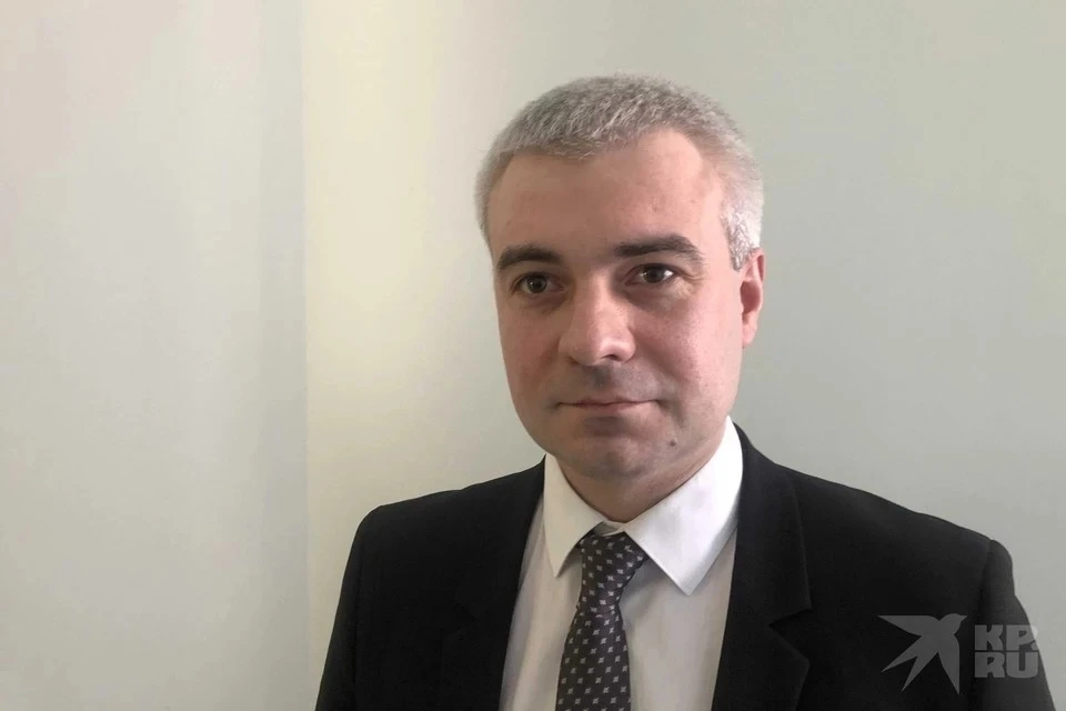 Алексей Пустовалов.