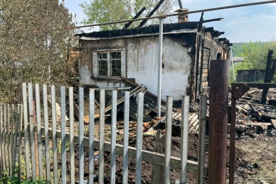 По версии следствия, молодой человек устроил поджог, из-за которого сгорел дом с людьми Фото: СУ СКР по Свердловской области