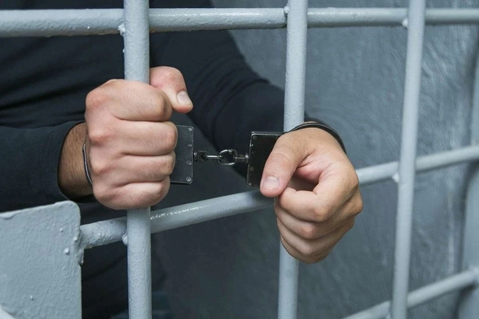 40-летнего подозреваемого задержали правоохранители. ФОТО: телеграм-канал ГУ МВД России по Запорожской области