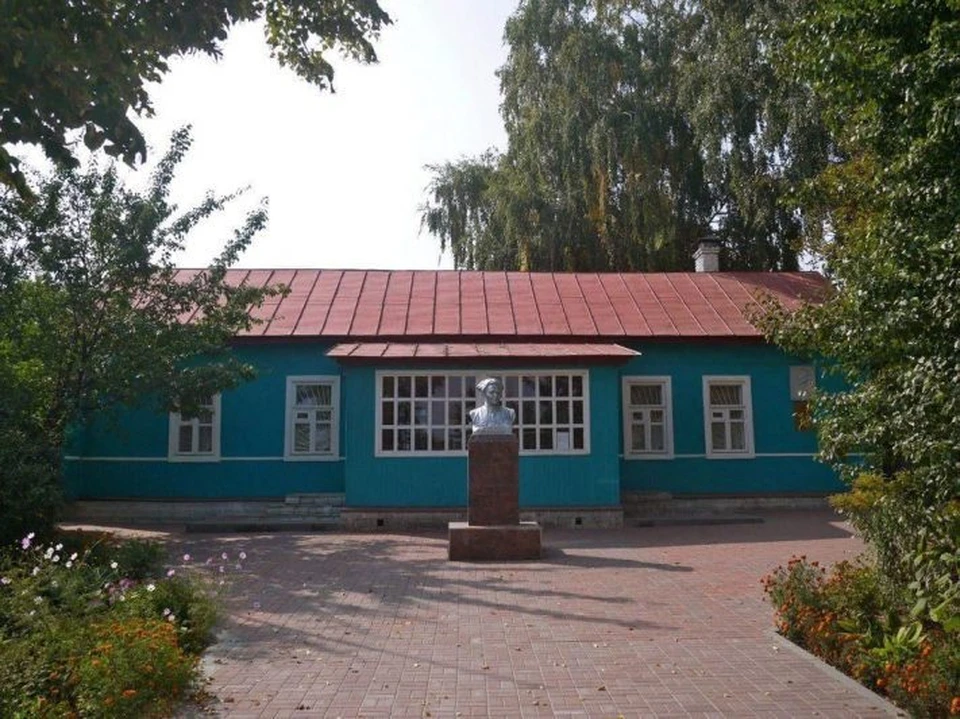 Курскую историю Гайдара восстанавливали местные школьники в начале 60-х