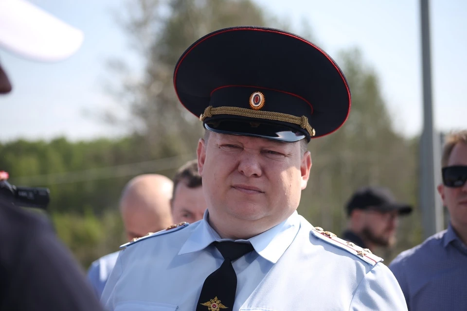 Накануне глава управления провел рейд на Пермском тракте