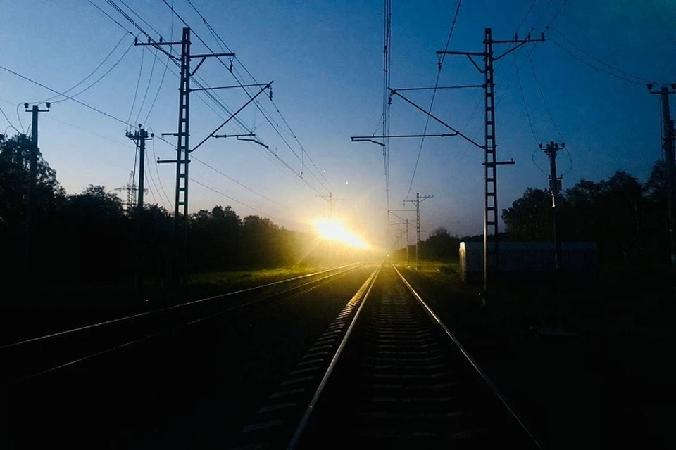 В Ярославской области электровоз сбил ребенка. ФОТО: Западное межрегиональное следственное управление на транспорте СК РФ