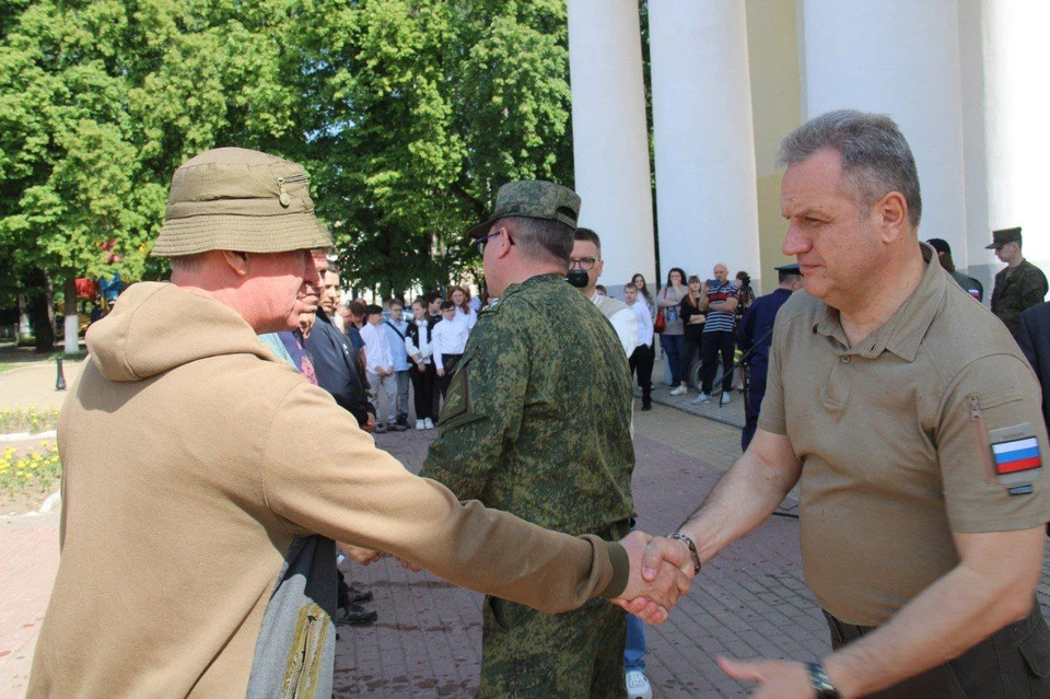 Фото Правительства Владимирской области.