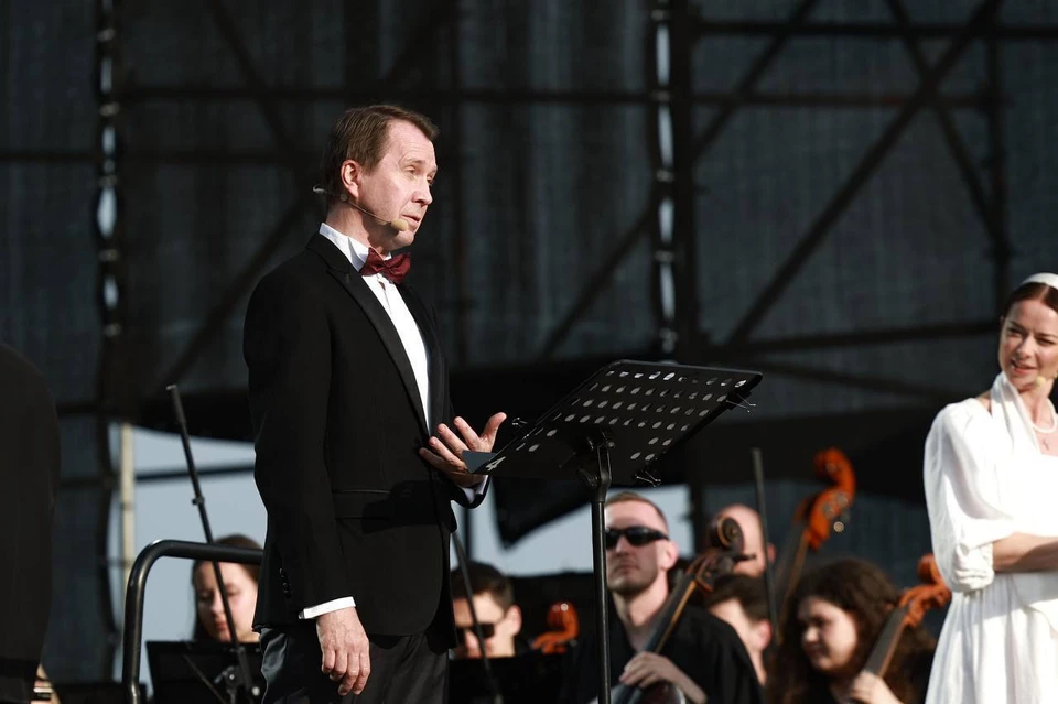 Евгений Миронов. Фото: пресс-служба главы региона