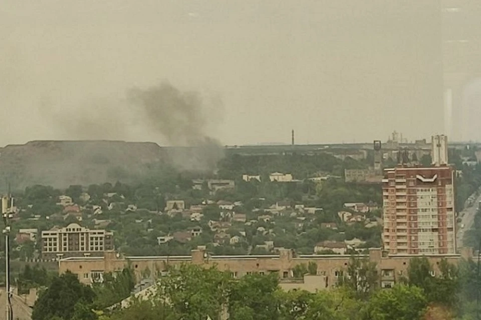ВСУ продолжают обстрелы мирных кварталов города. Фото (архив): ДНР онлайн