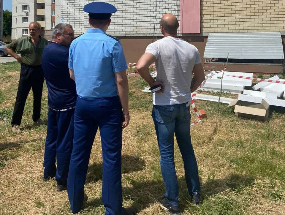 фото: Прокуратура Саратовской области