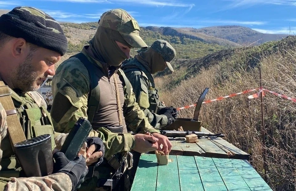 Земельные участки участникам специальной военной операции планируют выдавать еще в одном сельском поселении Сакского района Крыма