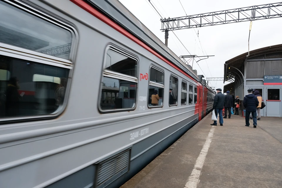 Поезд в Новороссийск сделали ежедневным.
