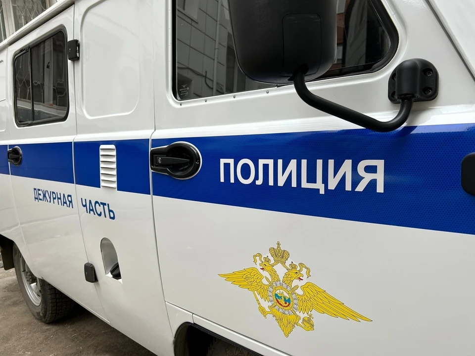 В Томске сотрудники патрульно-постовой службы по горячим следам задержали подозреваемого в убийстве