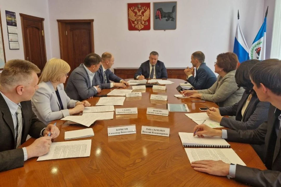 На проектирование нового корпуса из бюджета Иркутской области в 2023 году выделено 180 млн рублей.
