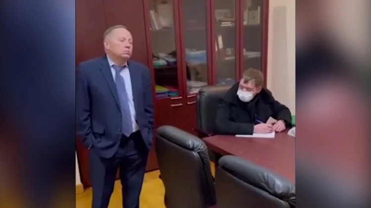 В Тамбовской области вынесли приговор бывшему вице-губернатору Владимиру Громову