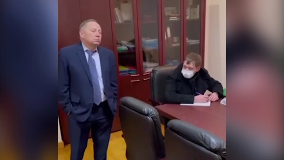 Владимир Громов контролировал региональные госзакупки
