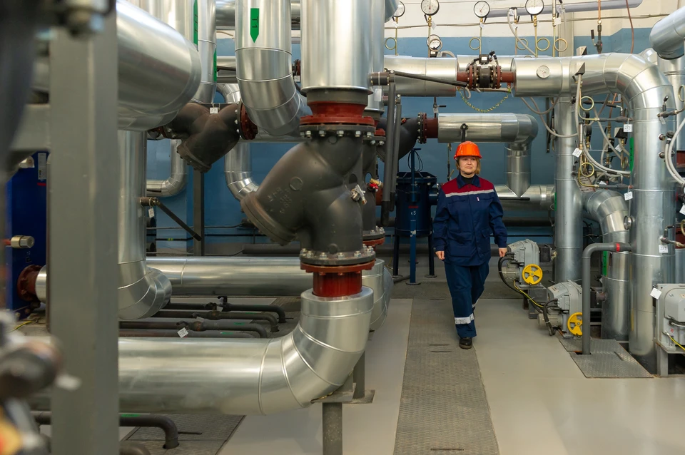 В районах Томской области построят газовые котельные.