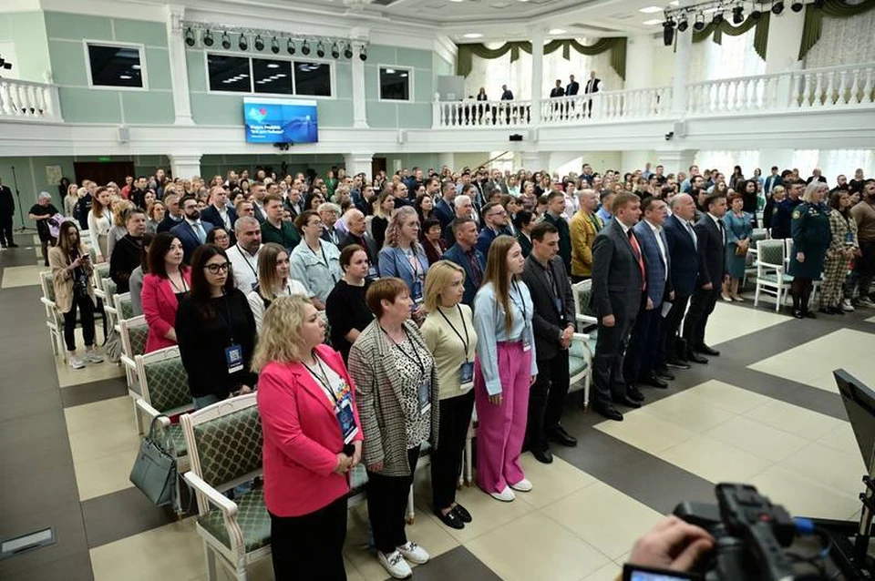 Фото: пресс-служба правительства Сахалинской области