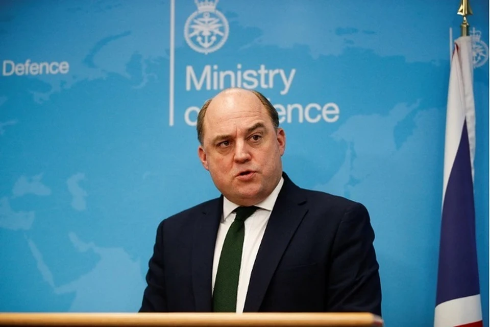 Министр обороны Британии Уоллес допустил, что Украина может захватить Крым в этом году