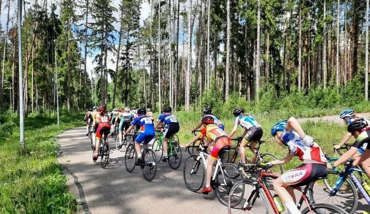 В Воронежской области на выходные приедут лучшие велосипедисты России и мастера по настольному теннису из нескольких регионов