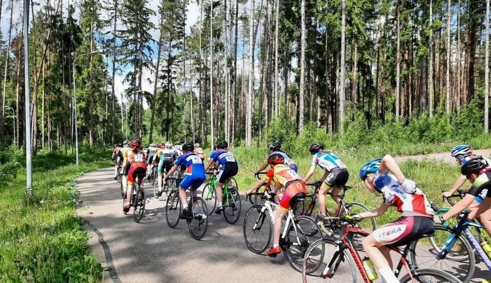 Лучшие велосипедисты России будут участвовать в гонках на «Олимпике» и на дороге в Рамонском районе.