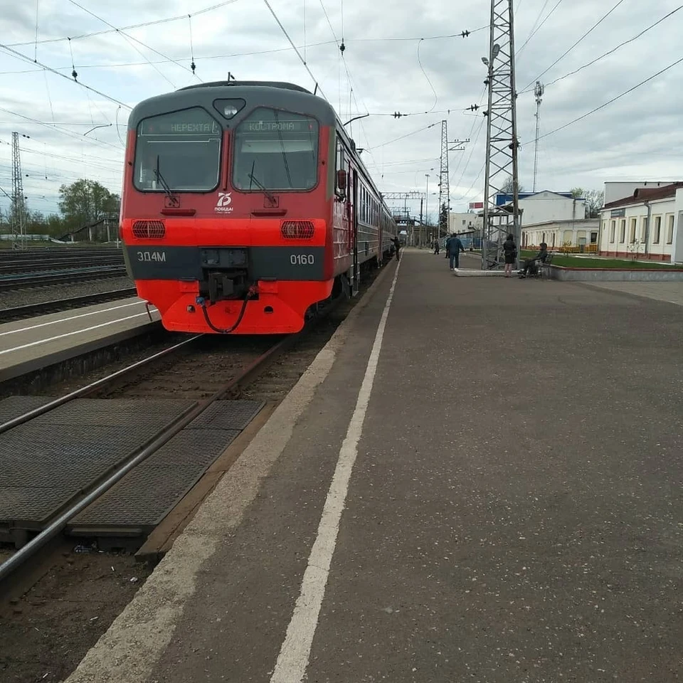 Фото: департамент транспорта и дорожного хозяйства Костромской области