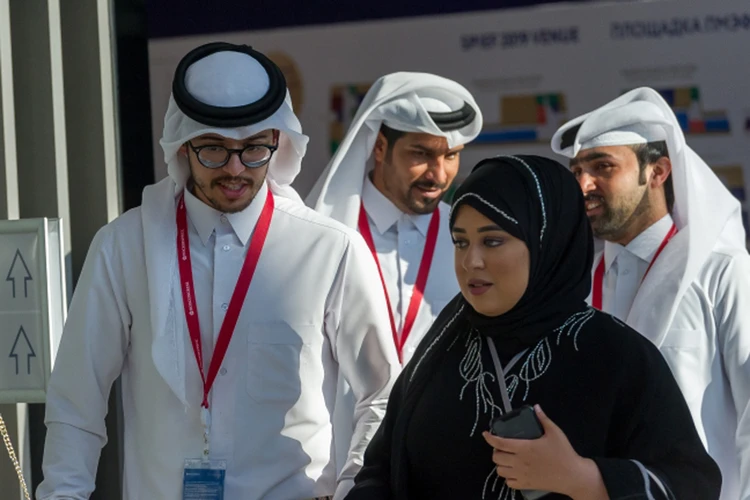И мы рады Эмиратам: ОАЭ станут страной-гостем ПМЭФ-2023
